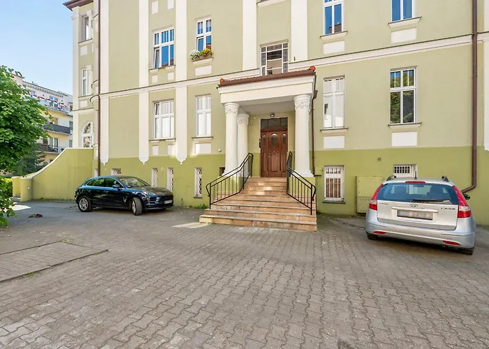 Zielony Dwor Sopot By Downtown Apartments