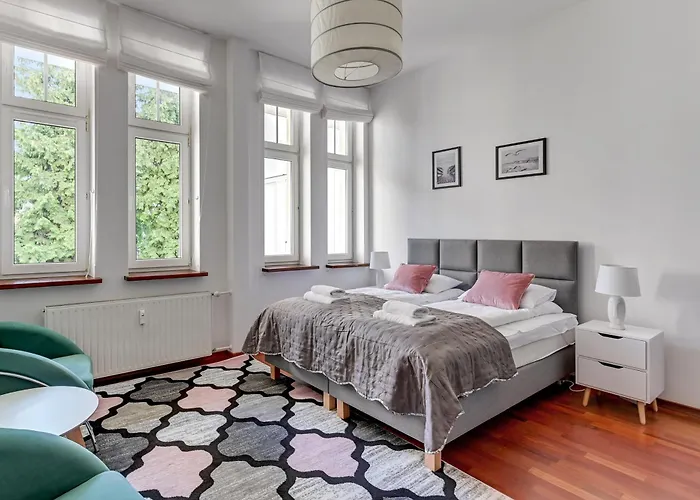 Zielony Dwor Sopot By Downtown Apartments