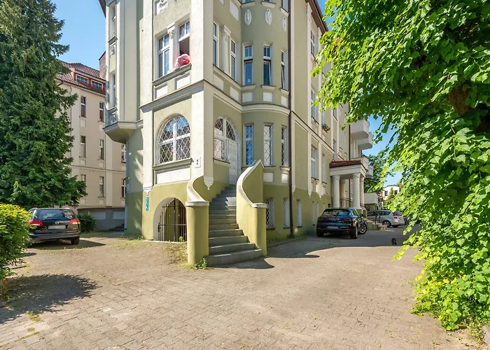 Zielony Dwor Sopot By Downtown Apartments