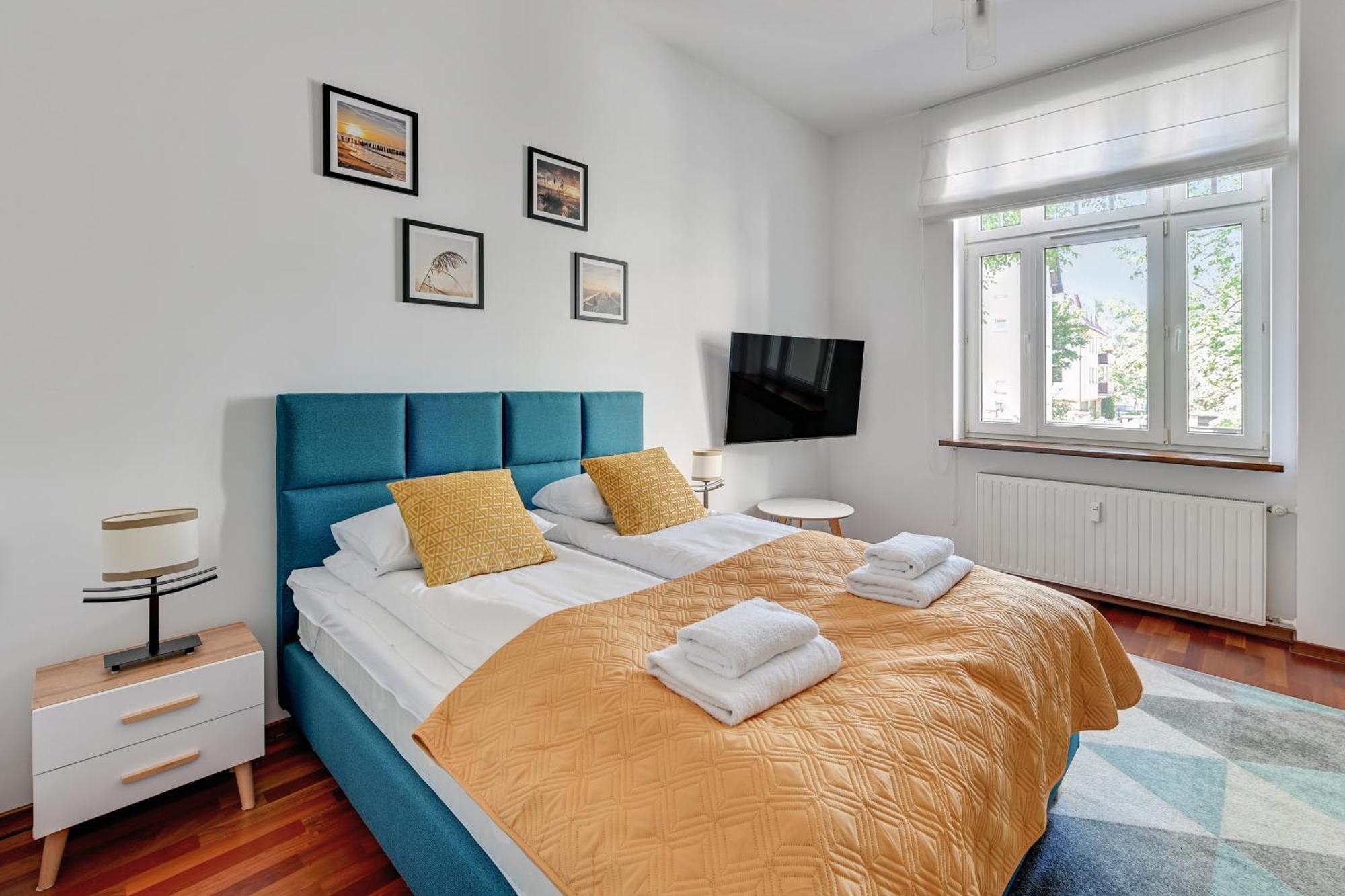 Apartment Dwor By Downtown Sopot