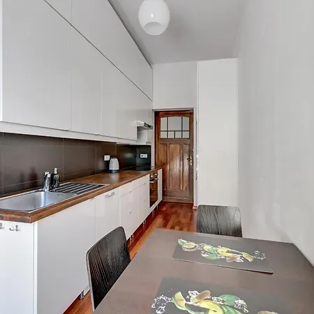 Zielony Dwor Sopot By Downtown Apartments Exterior photo