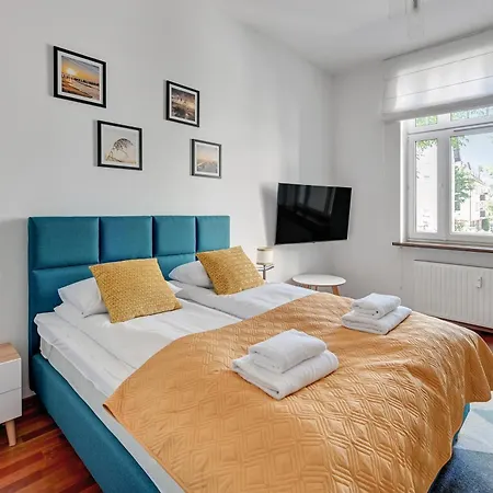 Zielony Dwor Sopot By Downtown Apartments Exterior photo